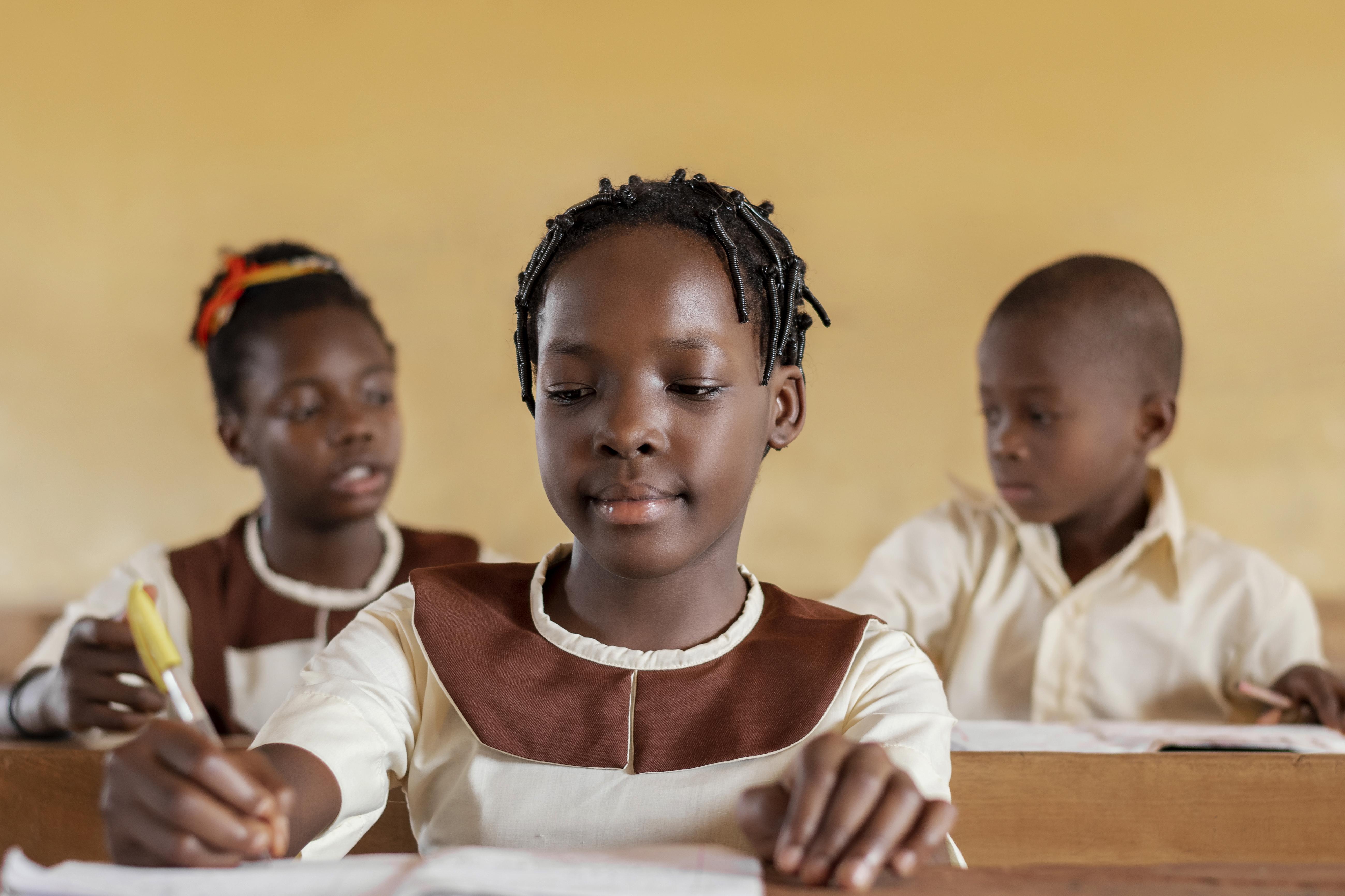 PEACE AVENUE SECONDARY SCHOOL,AKURE Hero Image